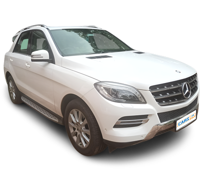 Mercedes Benz Ml Class-img